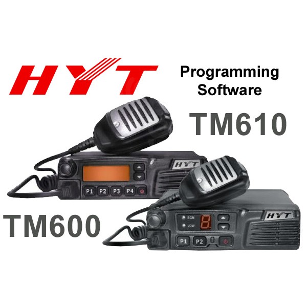 Hytera radio programming software