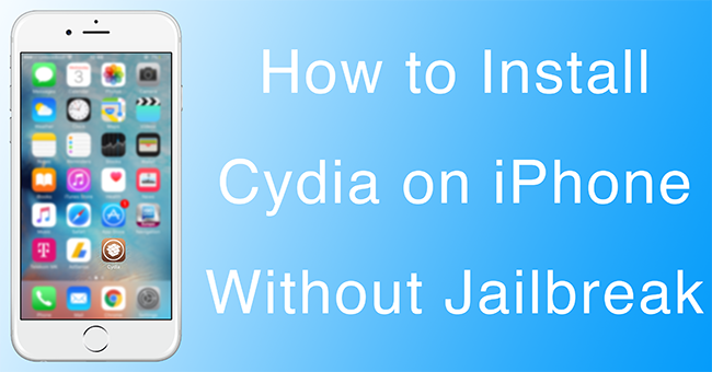 Cydia iphone download