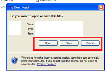 Firefox save download without prompt