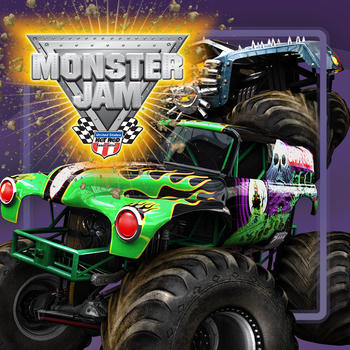 Monster truck game download for android